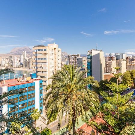 Casita Bonita Apartment Benidorm Luaran gambar