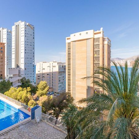 Casita Bonita Apartment Benidorm Luaran gambar