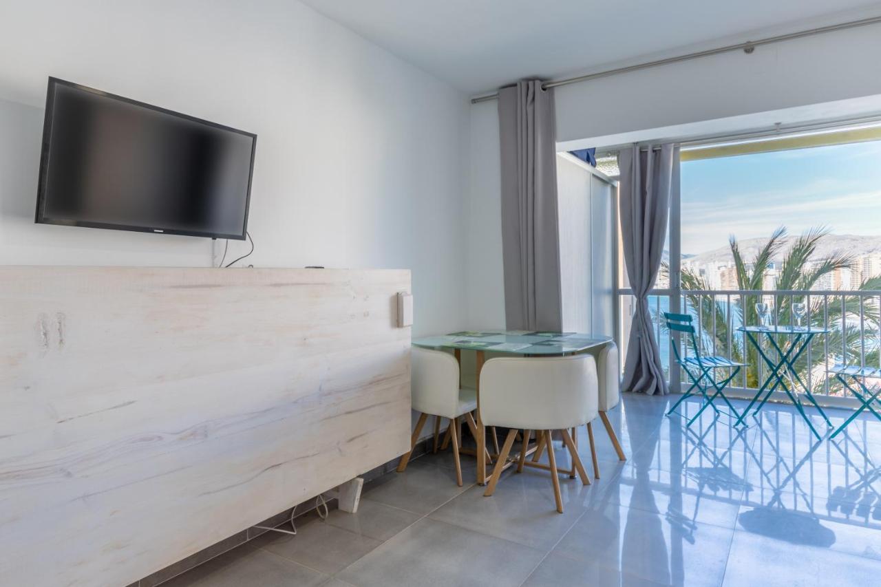 Casita Bonita Apartment Benidorm Luaran gambar