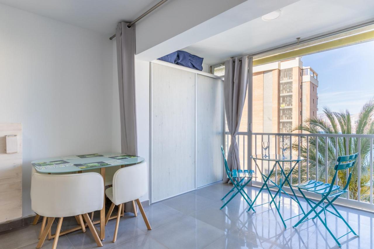 Casita Bonita Apartment Benidorm Luaran gambar