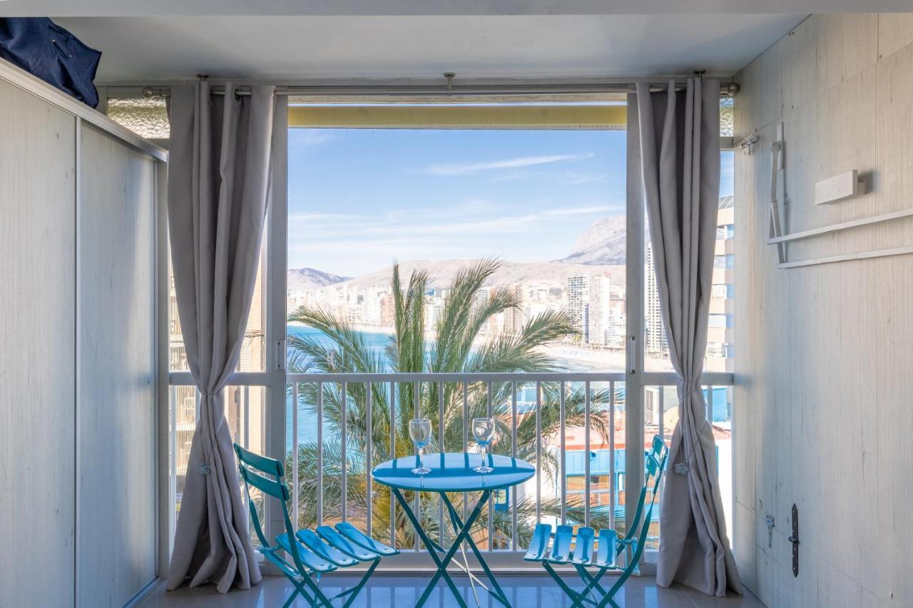Casita Bonita Apartment Benidorm Luaran gambar
