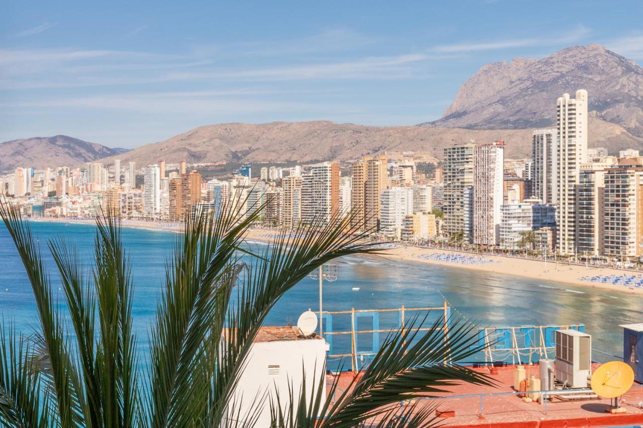Casita Bonita Apartment Benidorm Luaran gambar
