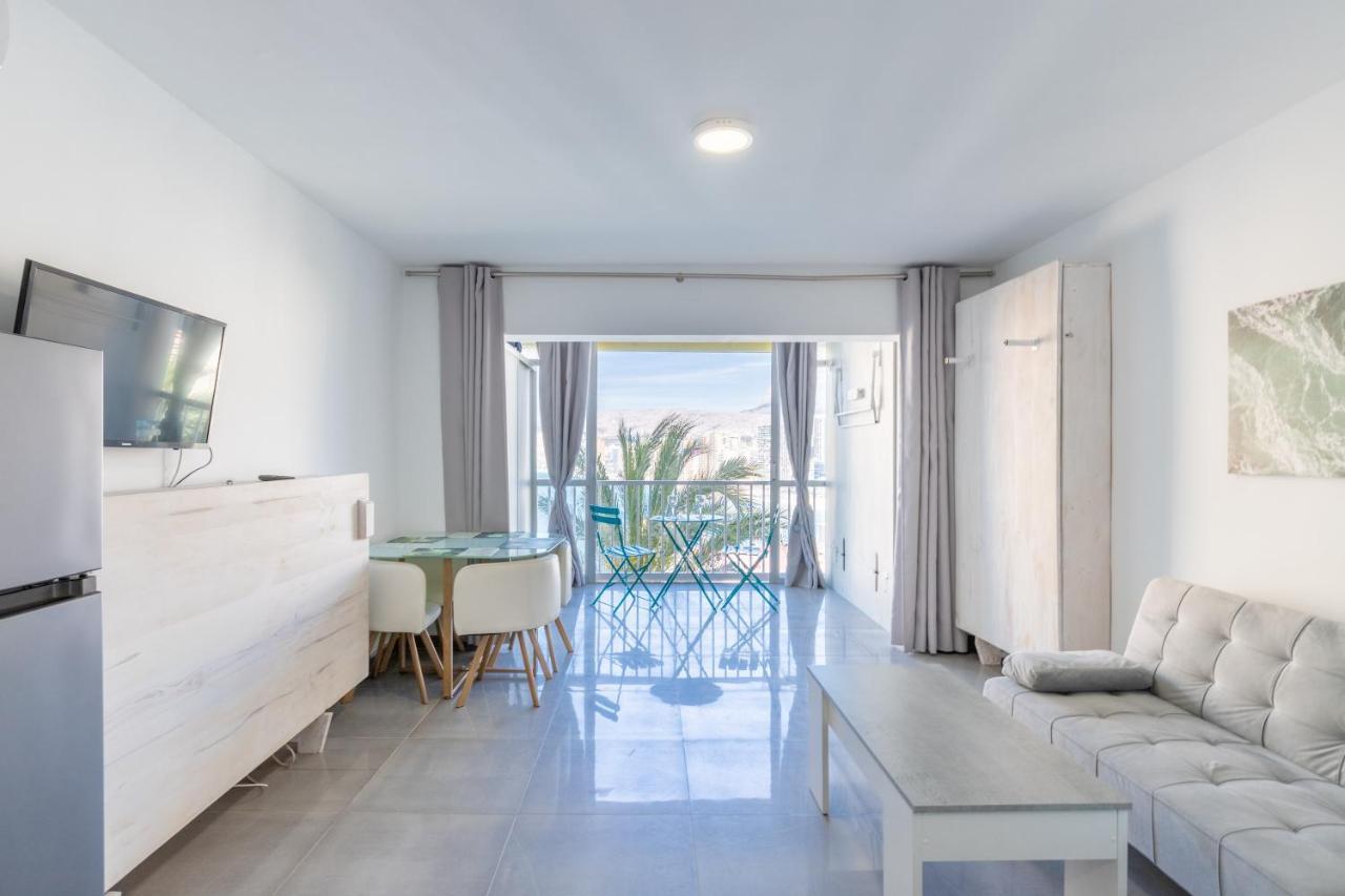 Casita Bonita Apartment Benidorm Luaran gambar