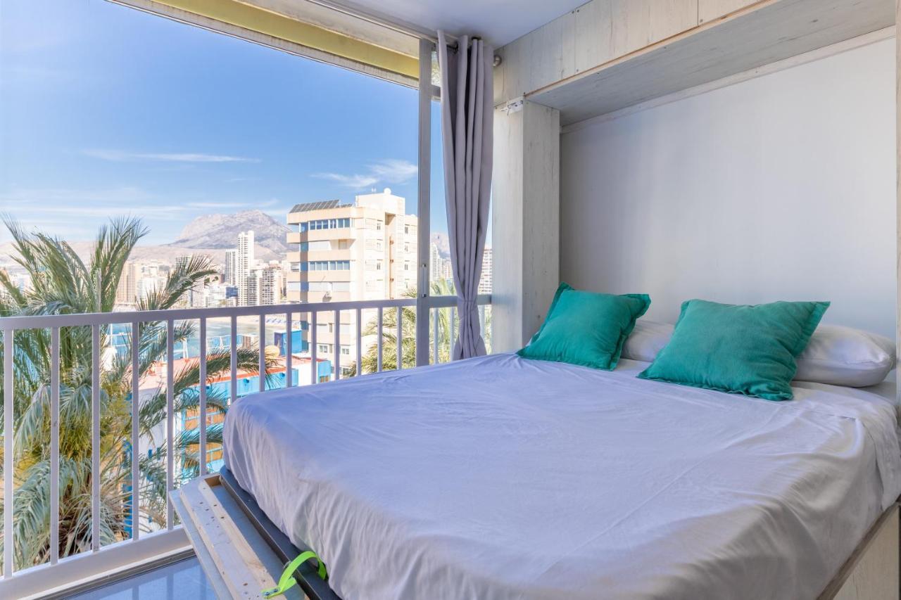 Casita Bonita Apartment Benidorm Luaran gambar