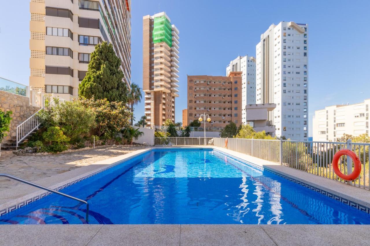 Casita Bonita Apartment Benidorm Luaran gambar