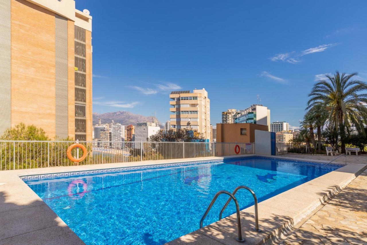 Casita Bonita Apartment Benidorm Luaran gambar