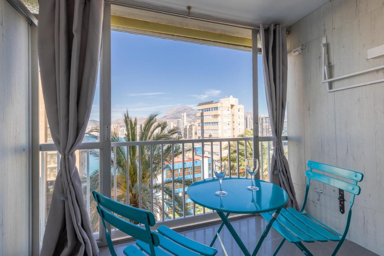 Casita Bonita Apartment Benidorm Luaran gambar