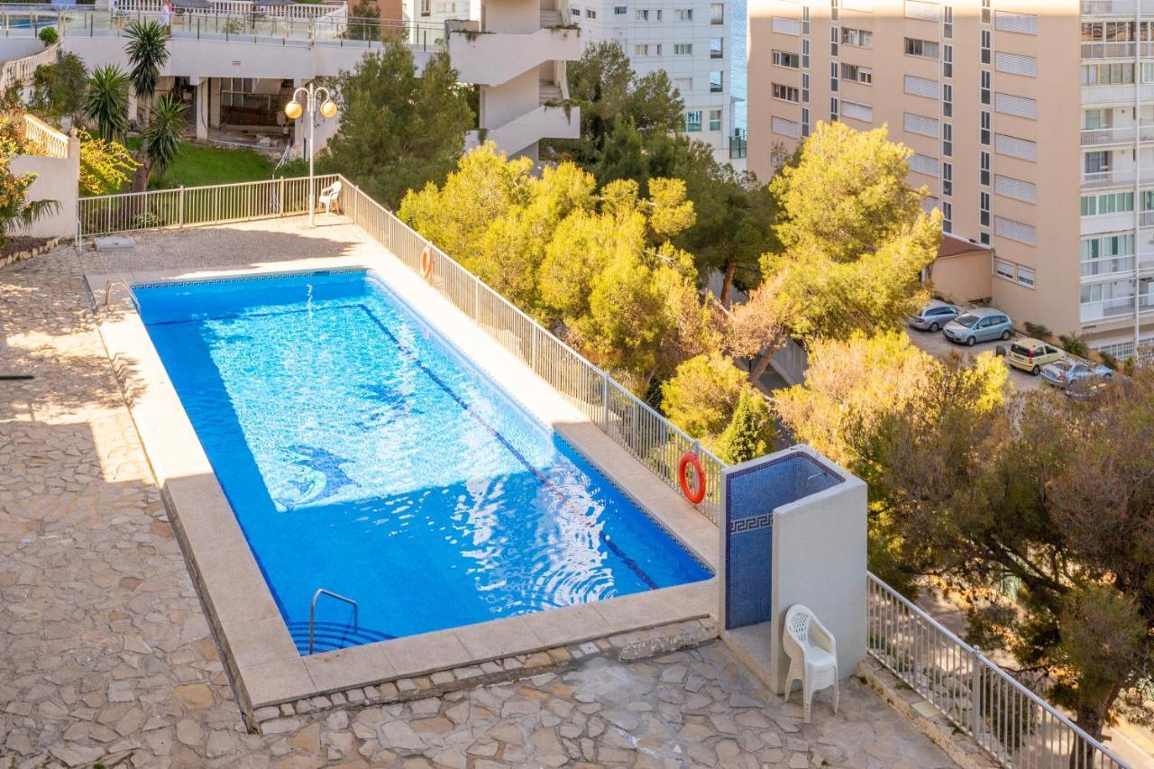 Casita Bonita Apartment Benidorm Luaran gambar