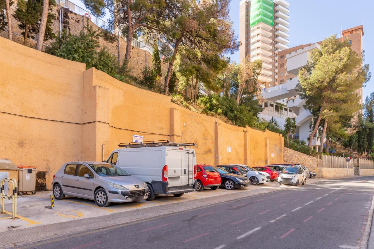 Casita Bonita Apartment Benidorm Luaran gambar