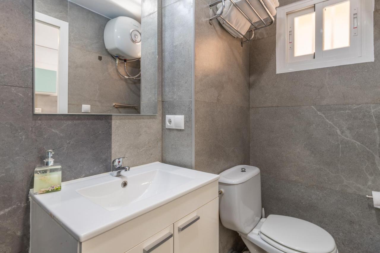 Casita Bonita Apartment Benidorm Luaran gambar