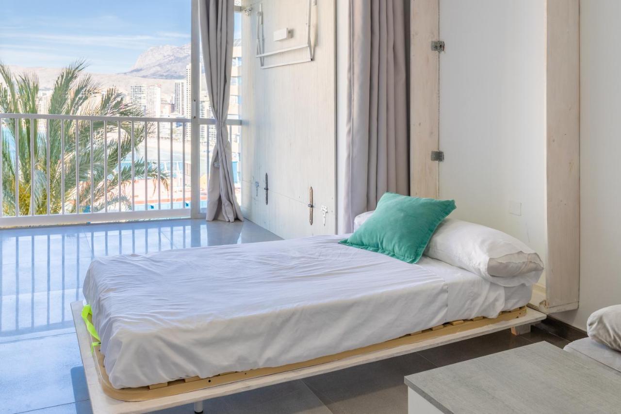 Casita Bonita Apartment Benidorm Luaran gambar