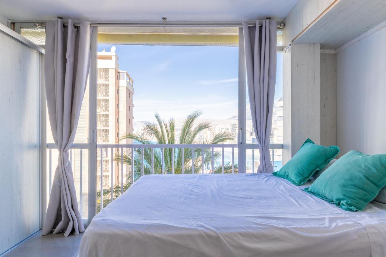 Casita Bonita Apartment Benidorm Luaran gambar